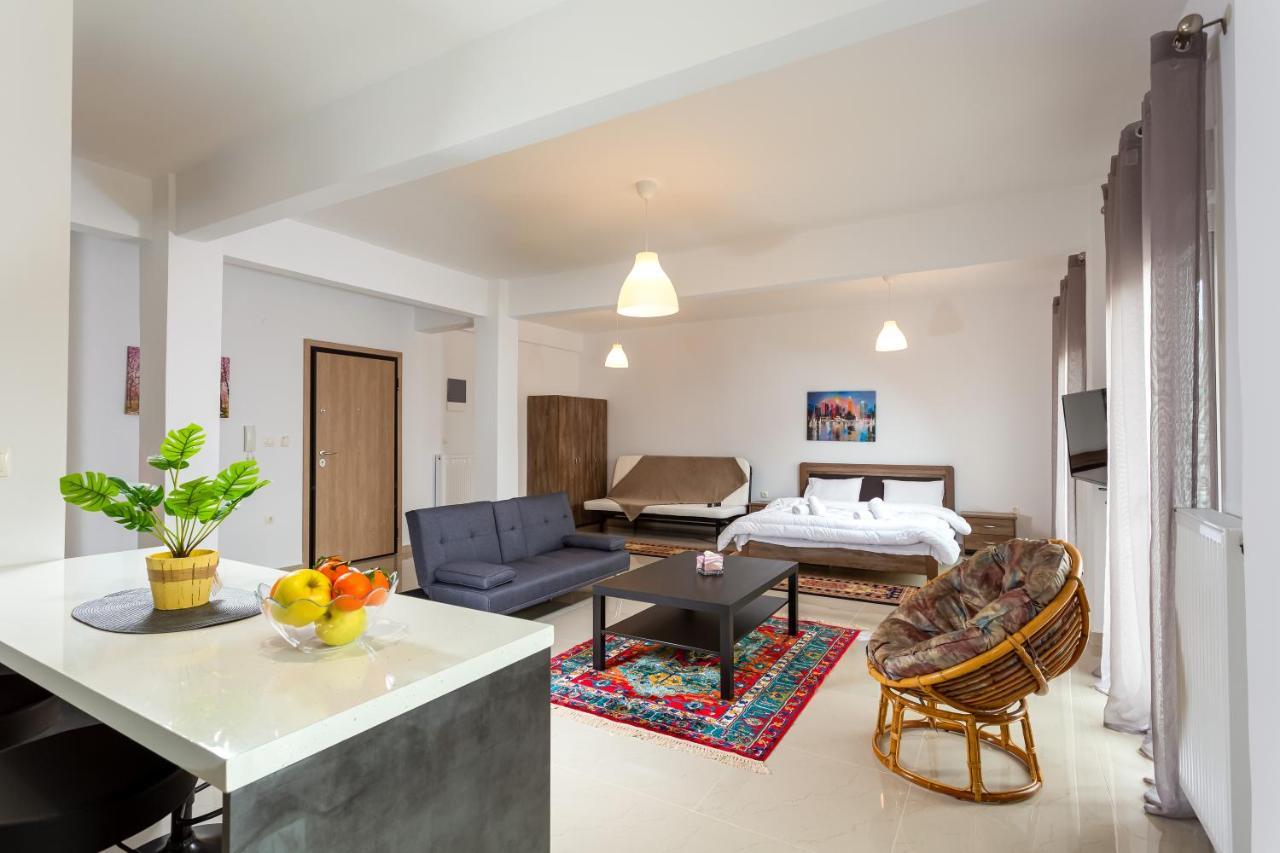 Classic Apartment Салоники Экстерьер фото